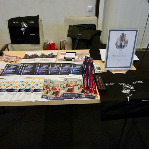 Dziekan kierunku taniec z wizytą w Mińsku 