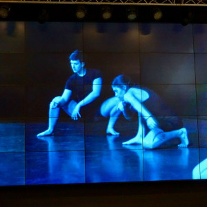 Dziekan kierunku taniec z wizytą w Mińsku 