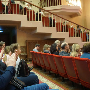 Dziekan kierunku taniec w jury Międzynarodowego Festiwalu 