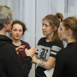 Dziekan kierunku taniec w jury Międzynarodowego Festiwalu 