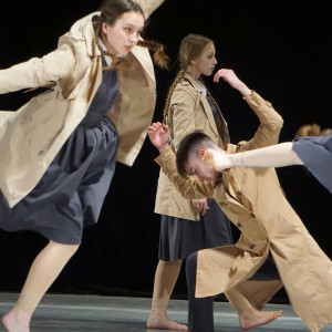 Dziekan kierunku taniec w jury Międzynarodowego Festiwalu 