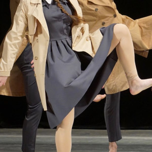 Dziekan kierunku taniec w jury Międzynarodowego Festiwalu 