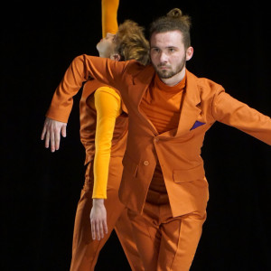 Dziekan kierunku taniec w jury Międzynarodowego Festiwalu 