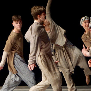 Dziekan kierunku taniec w jury Międzynarodowego Festiwalu 