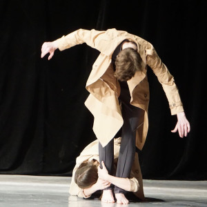 Dziekan kierunku taniec w jury Międzynarodowego Festiwalu 