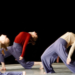 Dziekan kierunku taniec w jury Międzynarodowego Festiwalu 