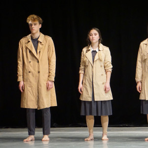 Dziekan kierunku taniec w jury Międzynarodowego Festiwalu 