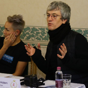 Dziekan kierunku taniec w jury Międzynarodowego Festiwalu 