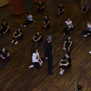 Dziekan kierunku taniec w jury Międzynarodowego Festiwalu 