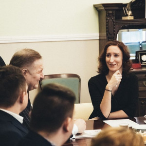 mgr Oktawia Ewa Braniewicz współpracownikiem Komitetu Badań nad Migracjami PAN