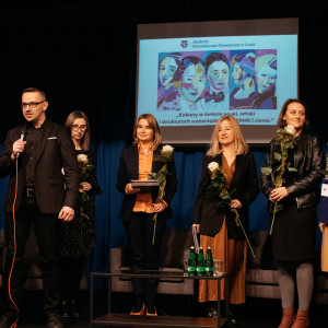 Relacja z debaty „Kobiety w świecie nauki, sztuki i...