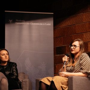 Relacja z debaty „Kobiety w świecie nauki, sztuki i...