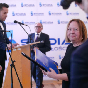 Akademia z prestiżowymi nagrodami „Studia z Przyszłością"