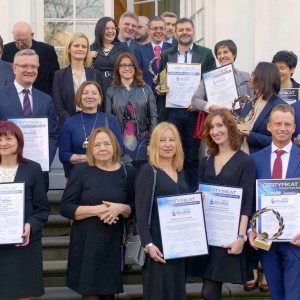 Akademia z prestiżowymi nagrodami „Studia z Przyszłością"