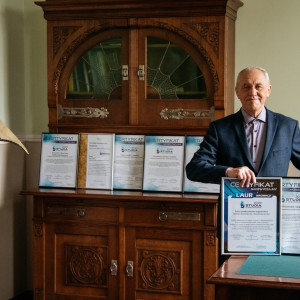 Akademia z prestiżowymi nagrodami „Studia z Przyszłością"