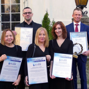 Akademia z prestiżowymi nagrodami „Studia z Przyszłością"