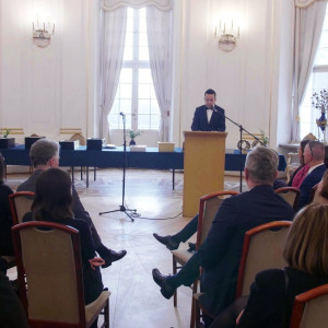 Akademia z prestiżowymi nagrodami „Studia z Przyszłością"