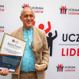 Prestiżowy certyfikat i wyróżnienie dla AHE