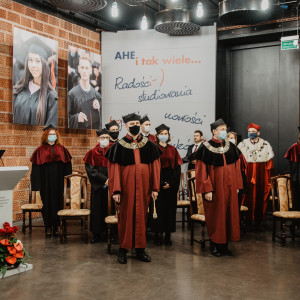 Już 28. raz nasza Akademia zainaugurowała nowy rok akademicki