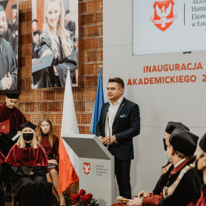 Już 28. raz nasza Akademia zainaugurowała nowy rok akademicki