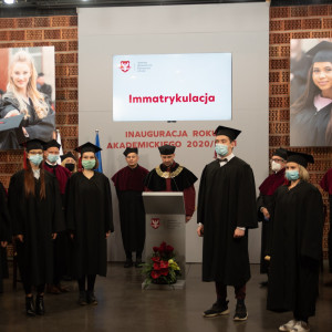 Już 28. raz nasza Akademia zainaugurowała nowy rok akademicki