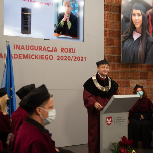 Już 28. raz nasza Akademia zainaugurowała nowy rok akademicki