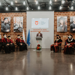 Już 28. raz nasza Akademia zainaugurowała nowy rok akademicki