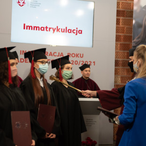 Już 28. raz nasza Akademia zainaugurowała nowy rok akademicki