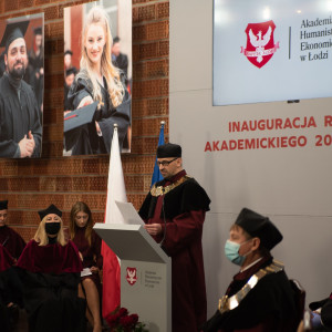 Już 28. raz nasza Akademia zainaugurowała nowy rok akademicki