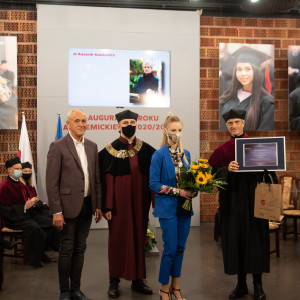 Już 28. raz nasza Akademia zainaugurowała nowy rok akademicki
