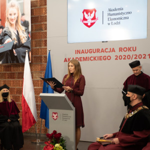Już 28. raz nasza Akademia zainaugurowała nowy rok akademicki