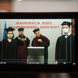 Już 28. raz nasza Akademia zainaugurowała nowy rok akademicki