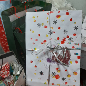 Finał studenckiej zbiórki na rzecz domu pomocy społecznej 