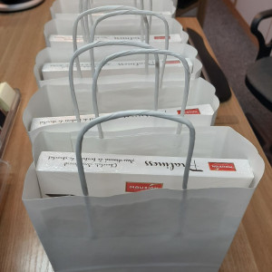 Finał studenckiej zbiórki na rzecz domu pomocy społecznej 