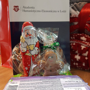 Finał studenckiej zbiórki na rzecz domu pomocy społecznej 