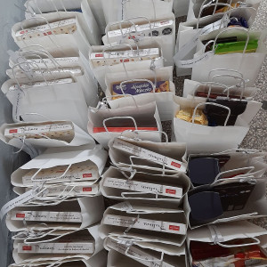 Finał studenckiej zbiórki na rzecz domu pomocy społecznej 