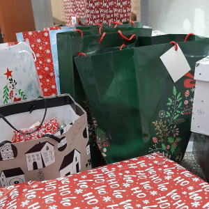 Finał studenckiej zbiórki na rzecz domu pomocy społecznej 