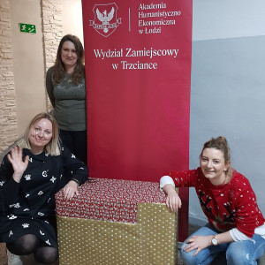 Finał studenckiej zbiórki na rzecz domu pomocy społecznej 