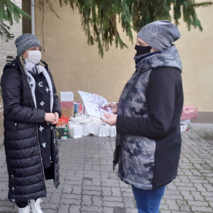 Finał studenckiej zbiórki na rzecz domu pomocy społecznej 