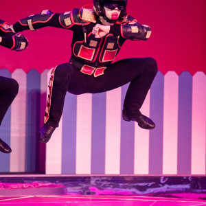 Alexandr Azarkevitch choreografem musicalu „Kolory"