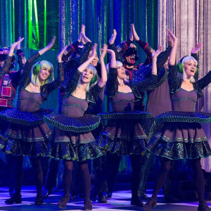 Alexandr Azarkevitch choreografem musicalu „Kolory"