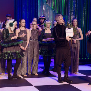 Alexandr Azarkevitch choreografem musicalu „Kolory"