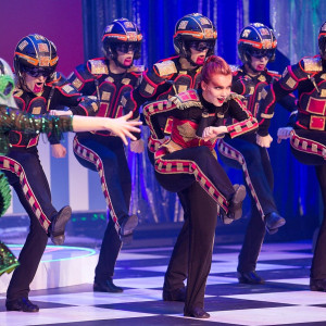 Alexandr Azarkevitch choreografem musicalu „Kolory"