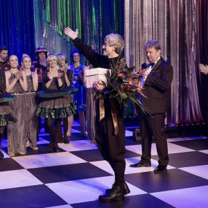 Alexandr Azarkevitch choreografem musicalu „Kolory"