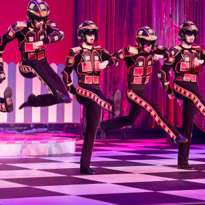 Alexandr Azarkevitch choreografem musicalu „Kolory"