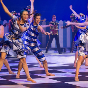 Alexandr Azarkevitch choreografem musicalu „Kolory"