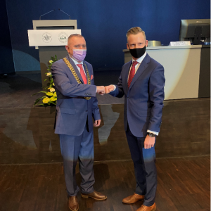 Adw. dr Sylwester Redeł dziekanem ORA w Łodzi