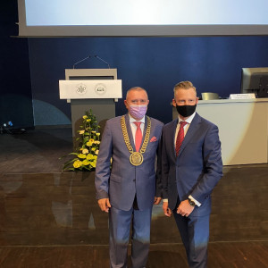 Adw. dr Sylwester Redeł dziekanem ORA w Łodzi
