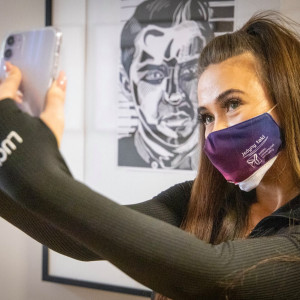 Wystawa „Między czernią a bielą"