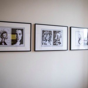 Wystawa „Między czernią a bielą"